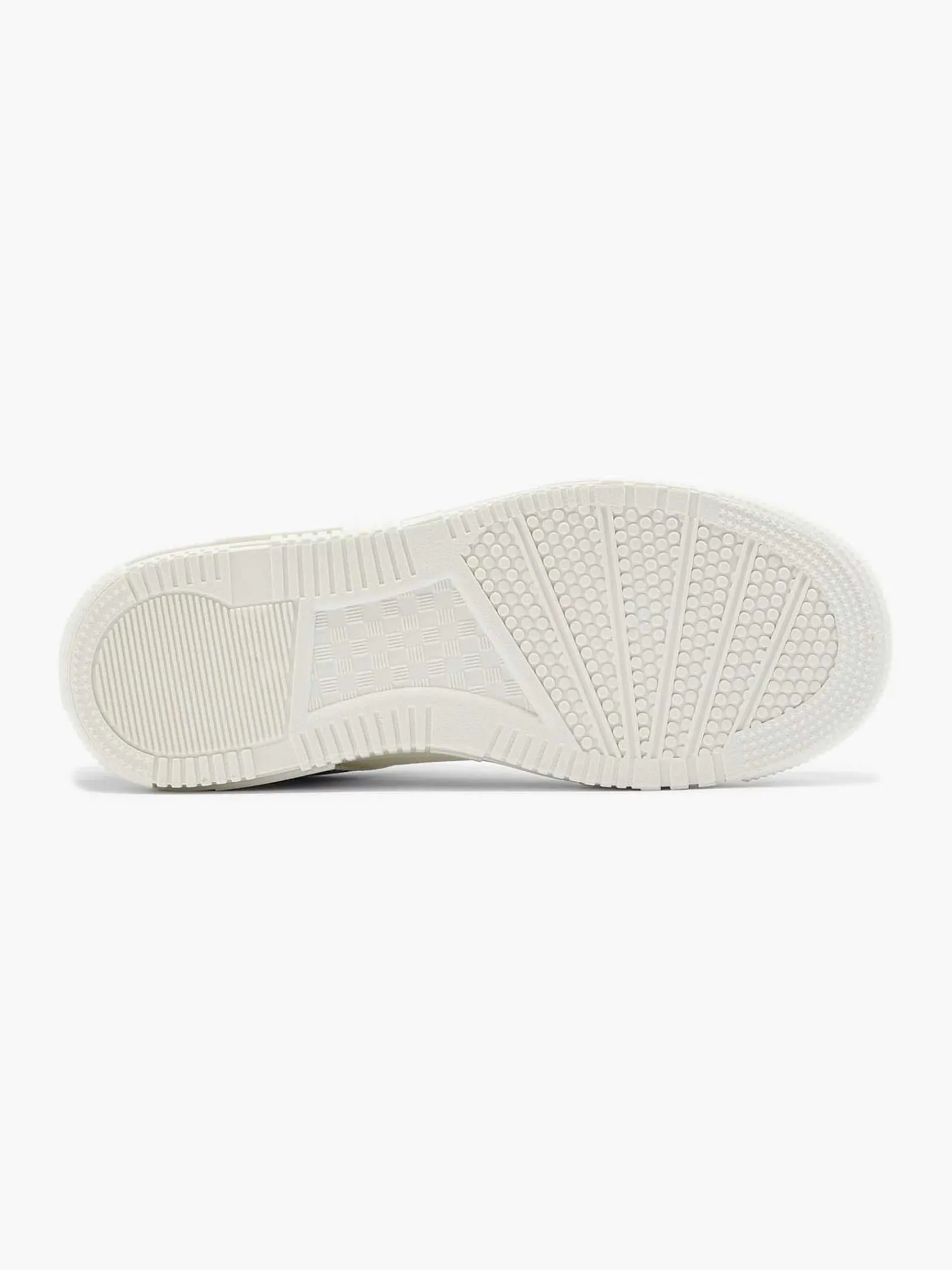 Graceland Sneakers-Lichtblauwe Platform Sneaker