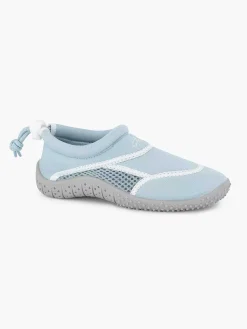 Blue Fin Jongensschoenen-Lichtblauwe Waterschoen