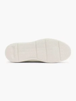 Skechers Sneakers-Lichtbruine Sneaker Swift Fit - Hands Free Memory Foam