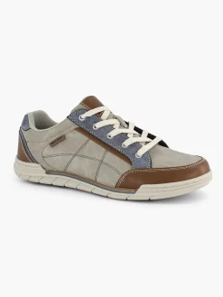 Easy Street Sneakers-Lichtgrijze Comfort Sneaker