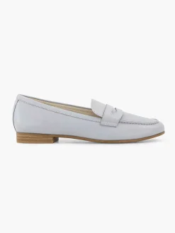 Graceland Instappers-Lichtgrijze Loafer