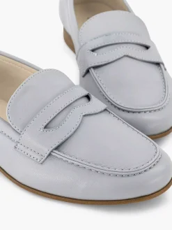 Graceland Instappers-Lichtgrijze Loafer
