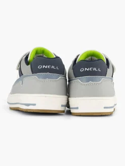 O'Neill Jongensschoenen-Lichtgrijze Sneaker