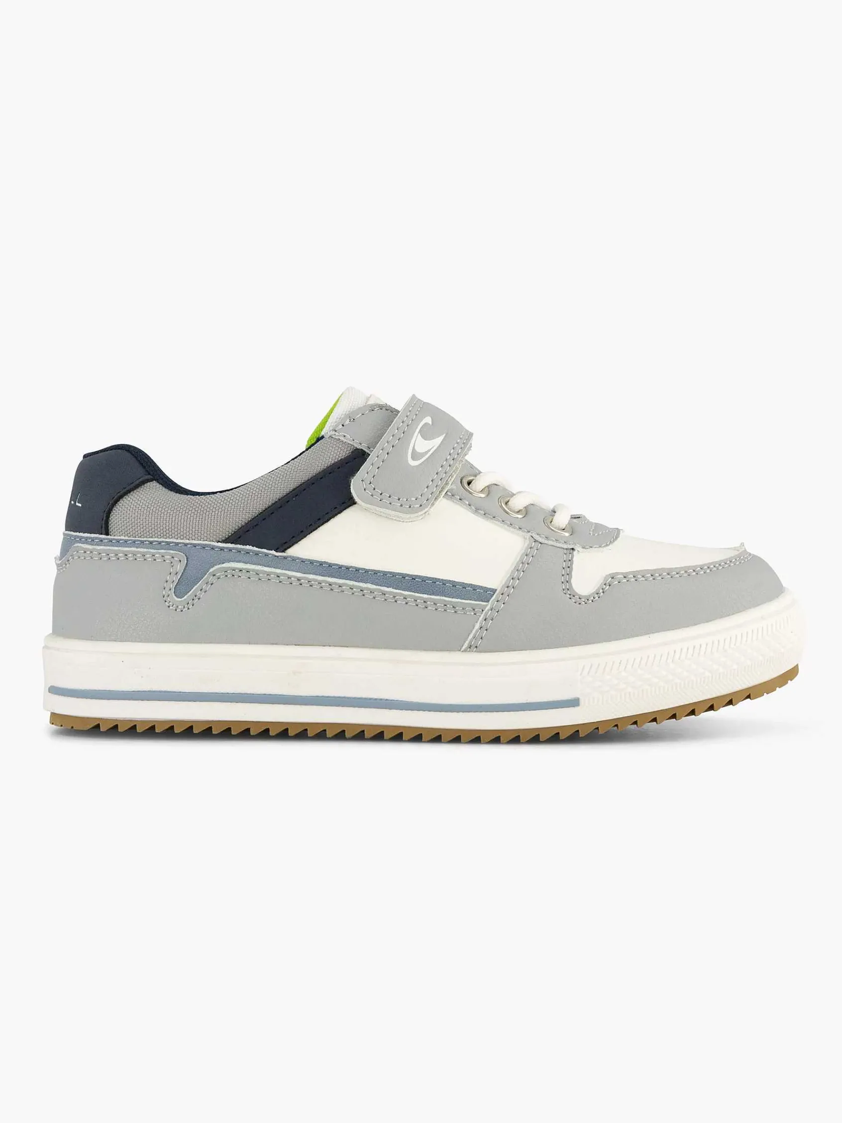 O'Neill Jongensschoenen-Lichtgrijze Sneaker