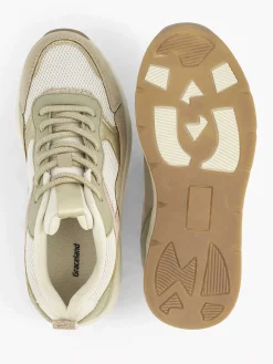 Graceland Jongensschoenen-Lichtgroene Chunky Sneaker