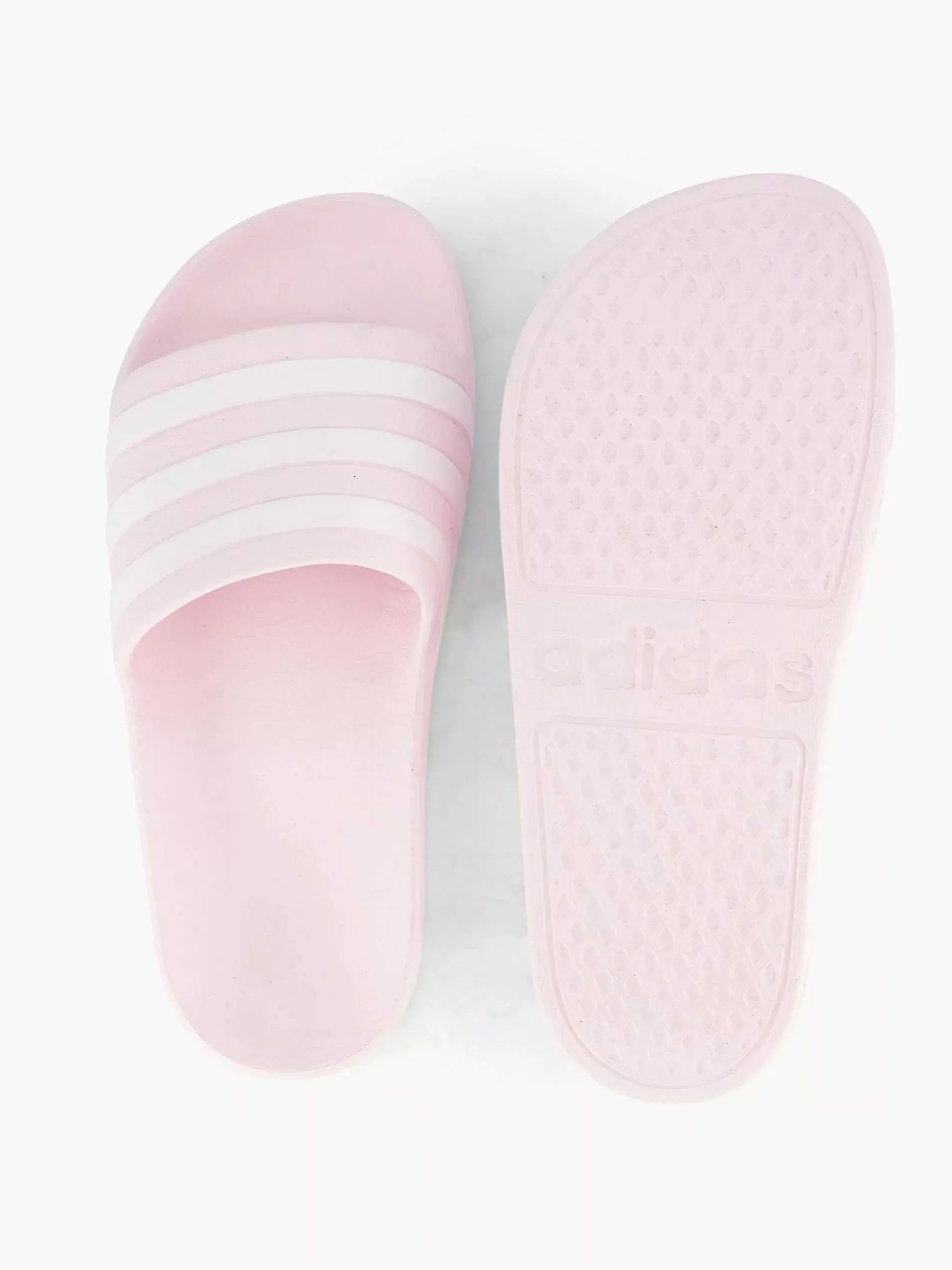 adidas Slippers-Lichtroze Adilette Aqua