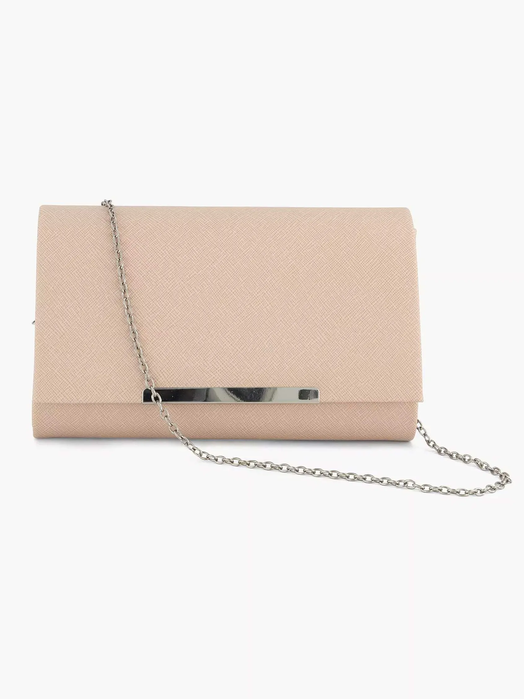 Graceland Online Exclusive Accessoires-Lichtroze Clutch
