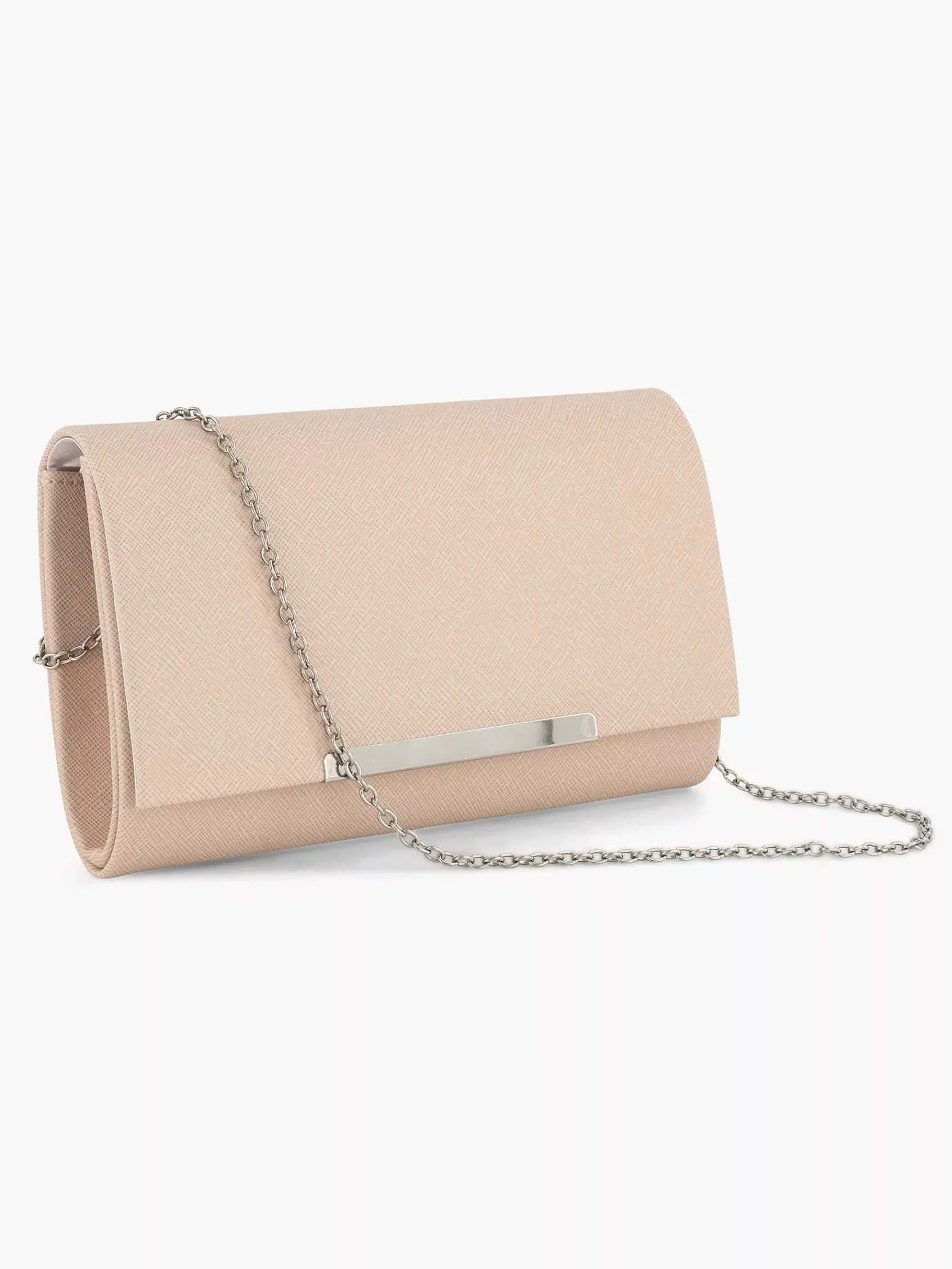 Graceland Online Exclusive Accessoires-Lichtroze Clutch