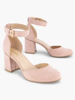 Graceland Pumps-Lichtroze Pump
