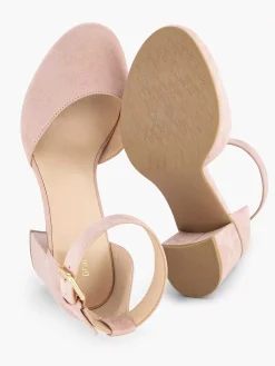 Graceland Pumps-Lichtroze Pump