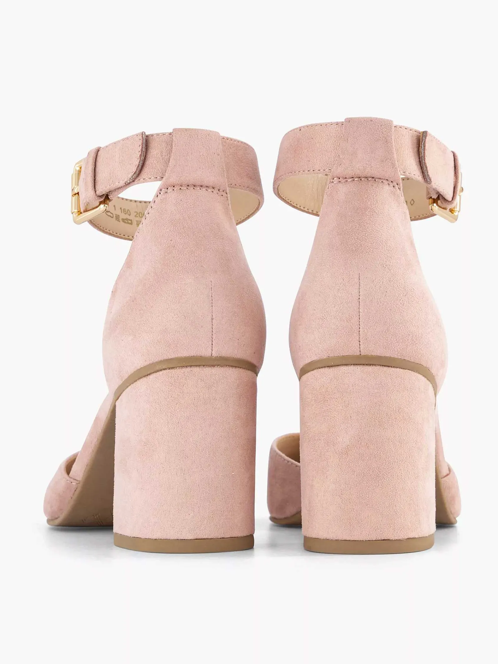 Graceland Pumps-Lichtroze Pump