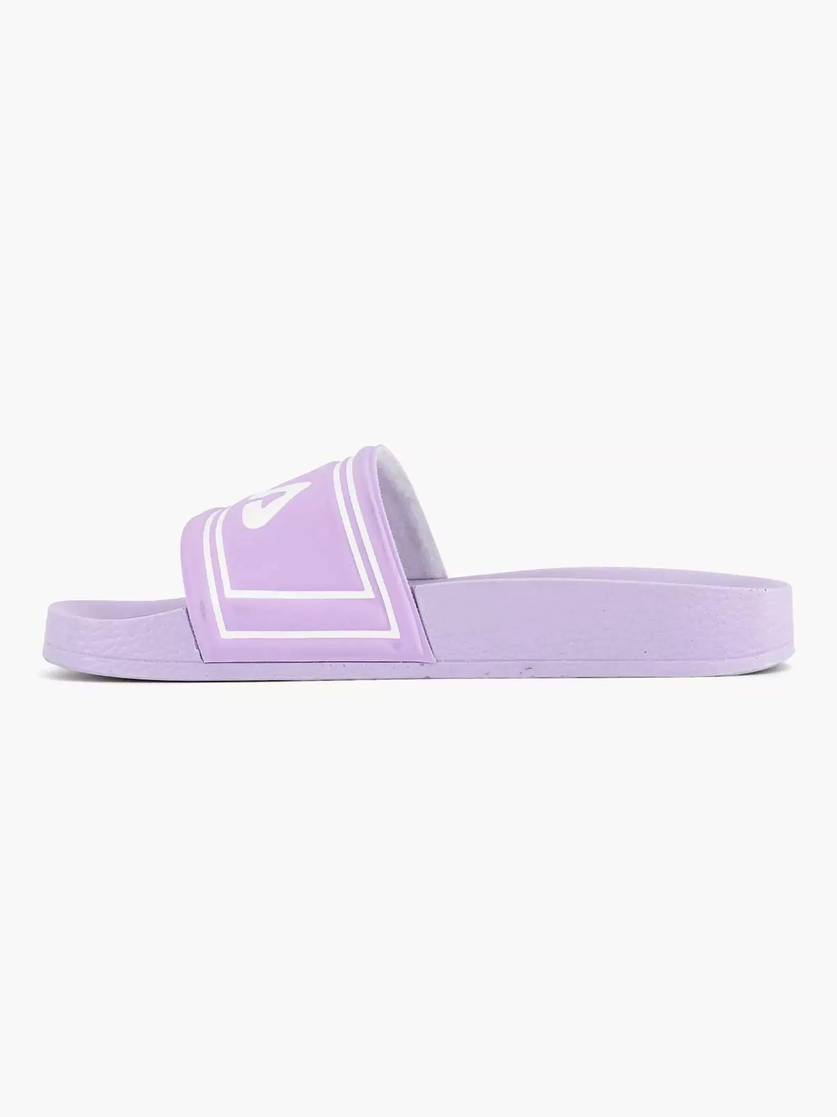 FILA Jongensschoenen-Lila Badslipper