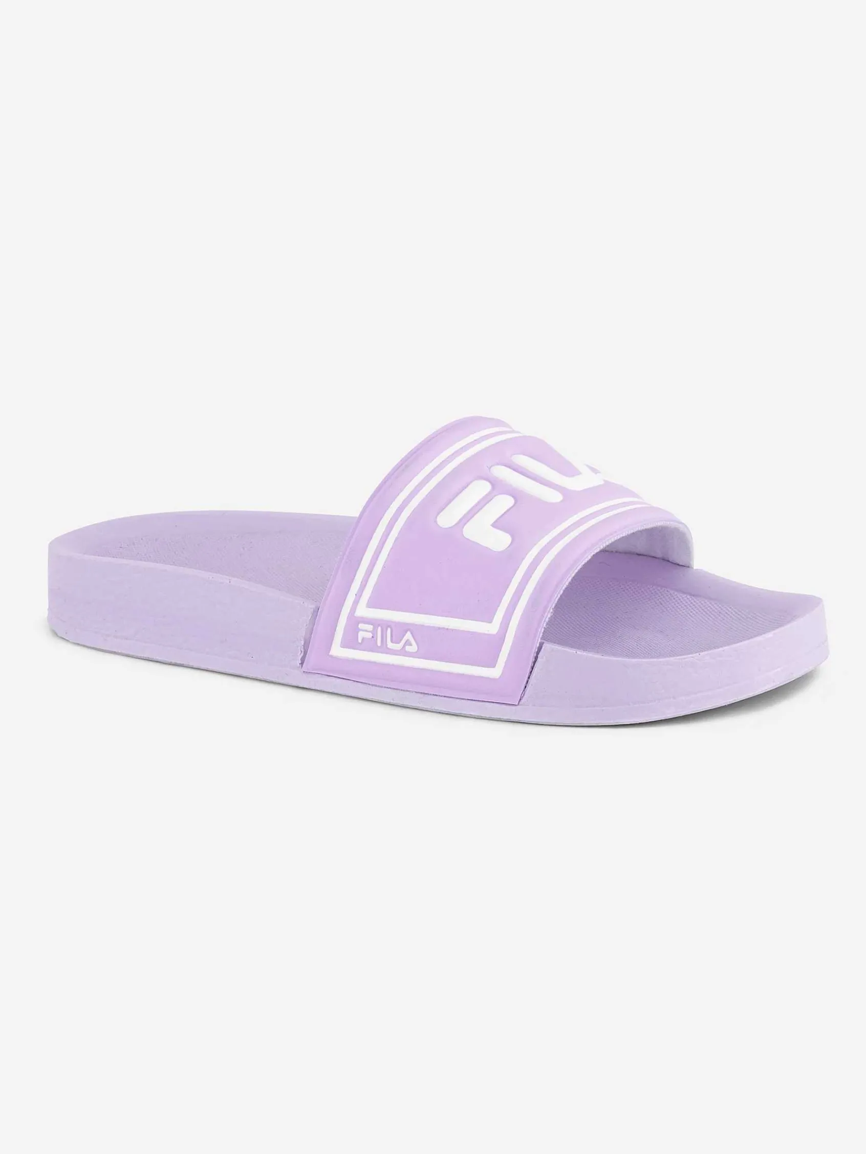FILA Jongensschoenen-Lila Badslipper