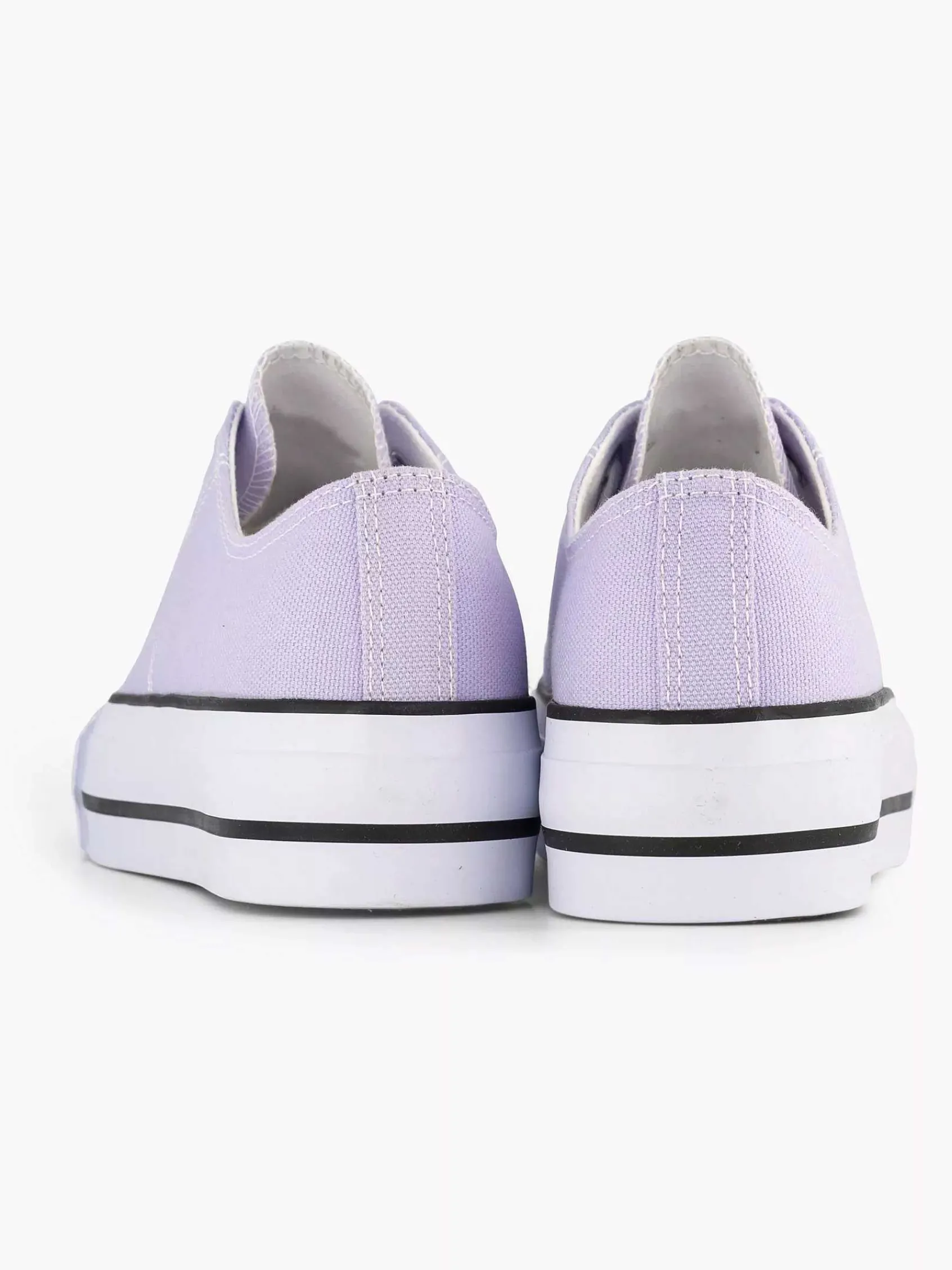 Graceland Sneakers-Lila Canvas Sneaker