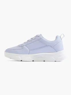 Graceland Sneakers-Lila Chunky Sneaker