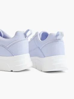 Graceland Sneakers-Lila Chunky Sneaker