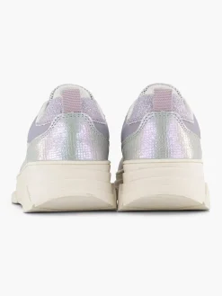 Oxmox Babyschoenen-Lila Chunky Sneaker