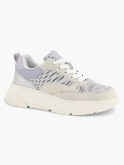 Oxmox Babyschoenen-Lila Chunky Sneaker