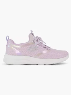 Skechers Sneakers-Lila Dynamight 2.0- Keep Shining