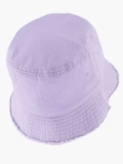 FILA Online Exclusive Accessoires-Lila Bucket Hat Mit