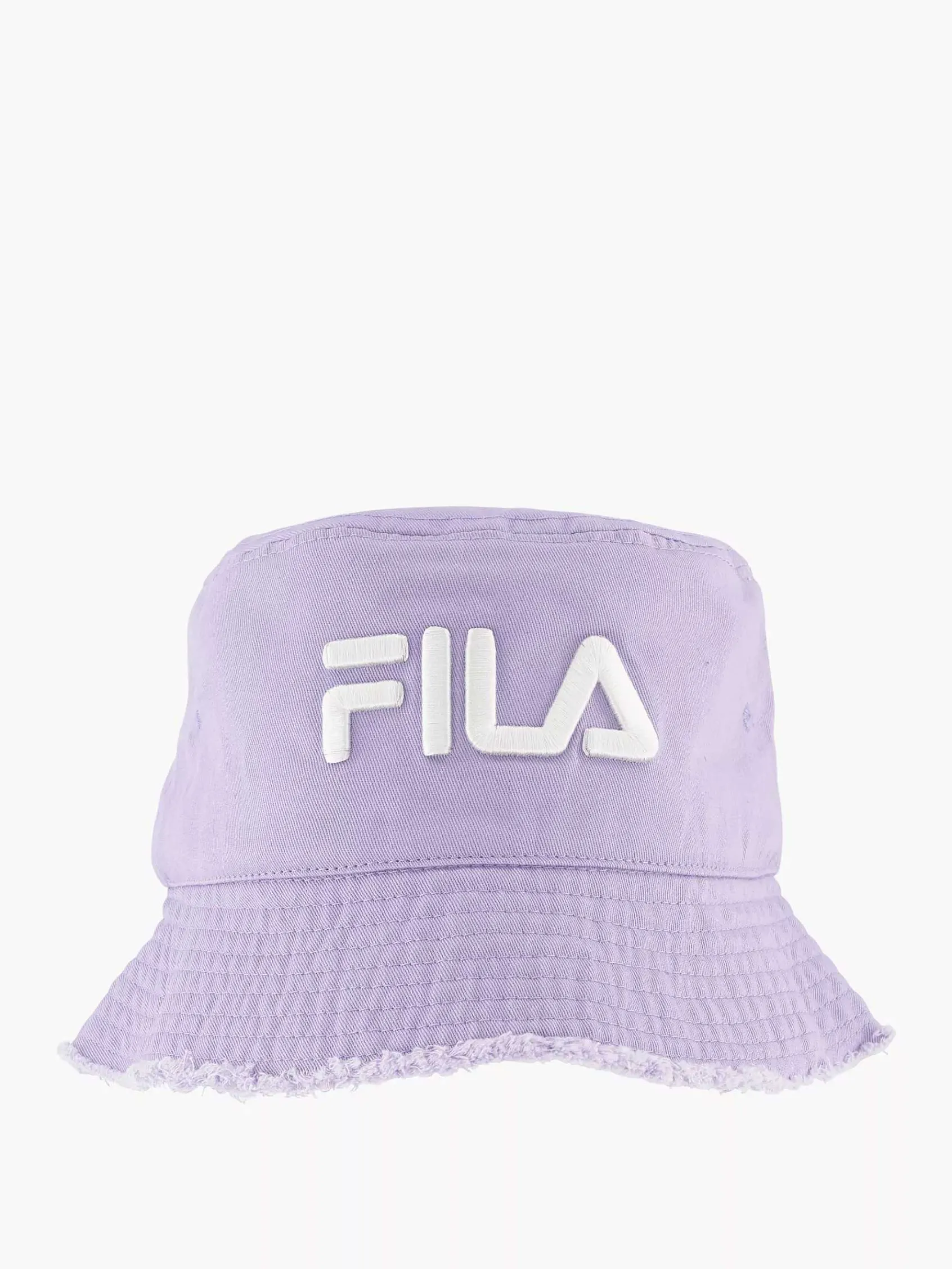 FILA Online Exclusive Accessoires-Lila Bucket Hat Mit