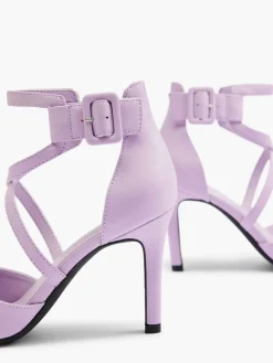 Graceland Pumps-Lila Pump Gesp