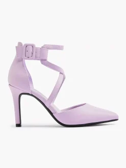 Graceland Pumps-Lila Pump Gesp