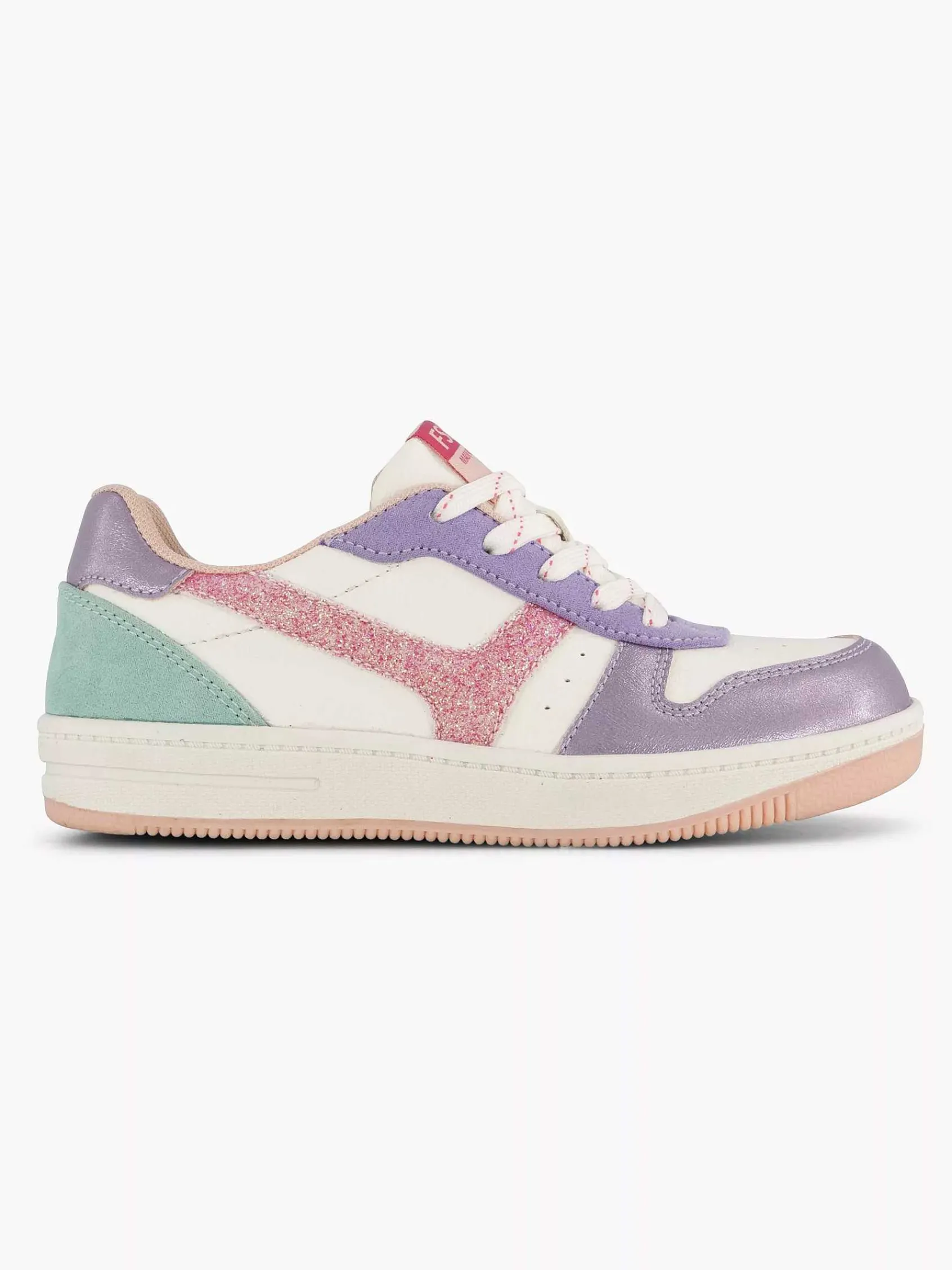 Graceland Jongensschoenen-Lila Sneaker