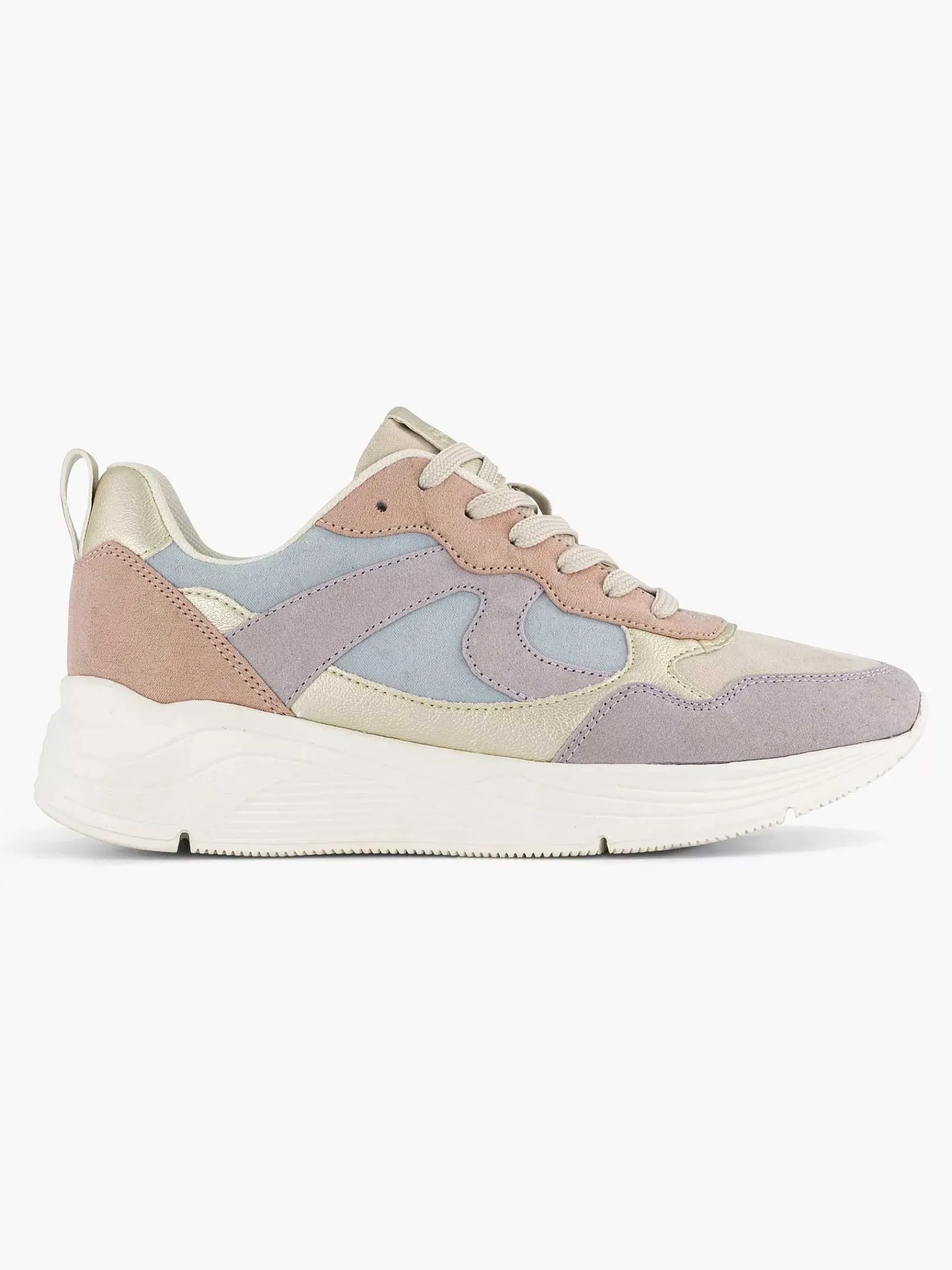 Graceland Sneakers-Lila Sneaker