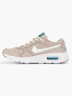 Nike Jongensschoenen-Lila Sneaker Air Max Sc