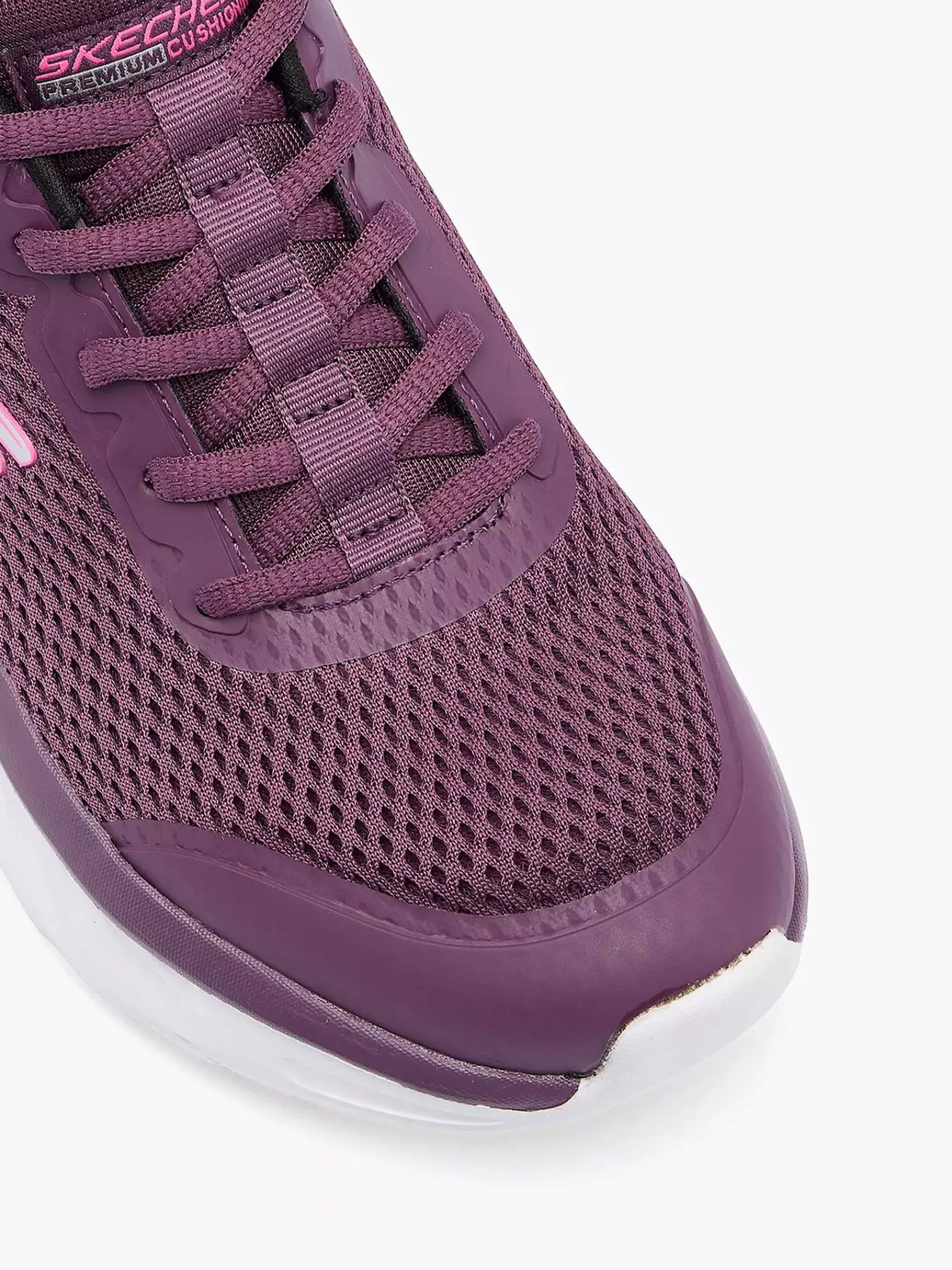 Skechers Sneakers-Lila Sneaker Swift Fit - Hands Free Premium Cushioning