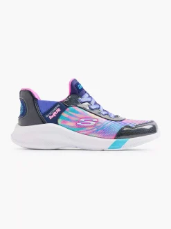 Skechers Babyschoenen-Lila Sneaker Swift Fit - Hands Free