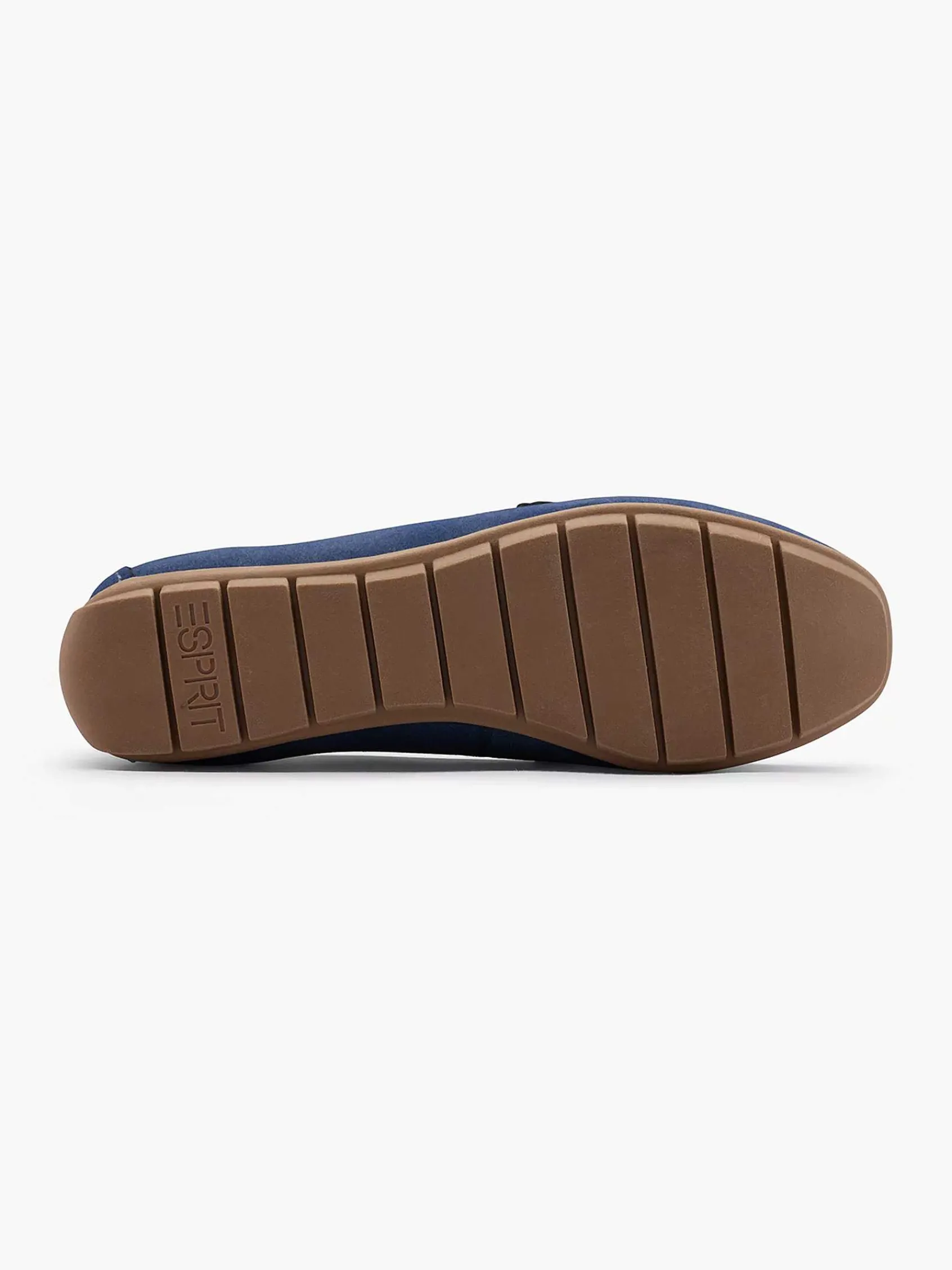 Esprit Instappers-Marineblauwe Instapper