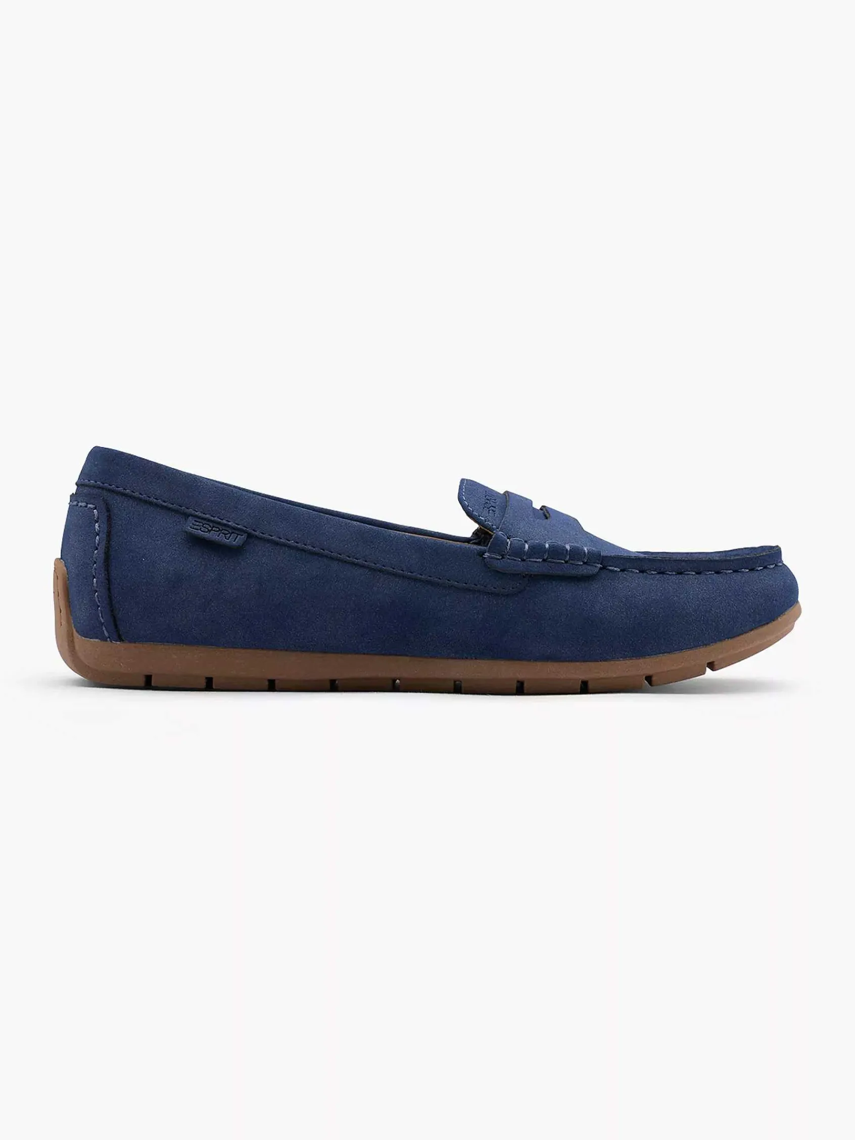 Esprit Instappers-Marineblauwe Instapper