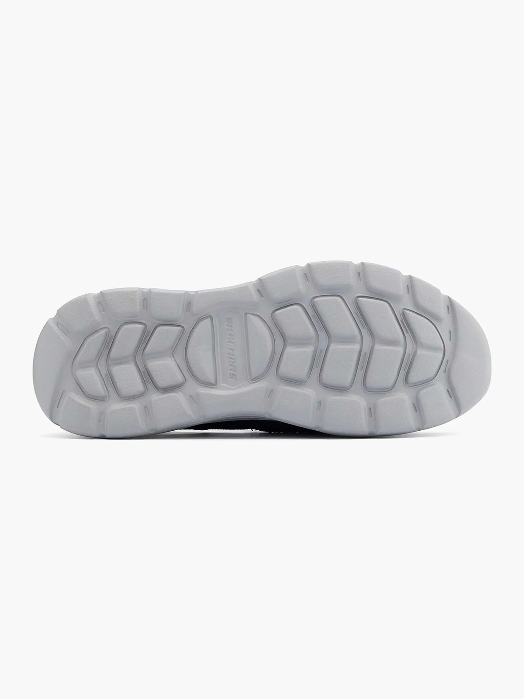 Skechers Instappers-Marineblauwe Instapper Memory Foam