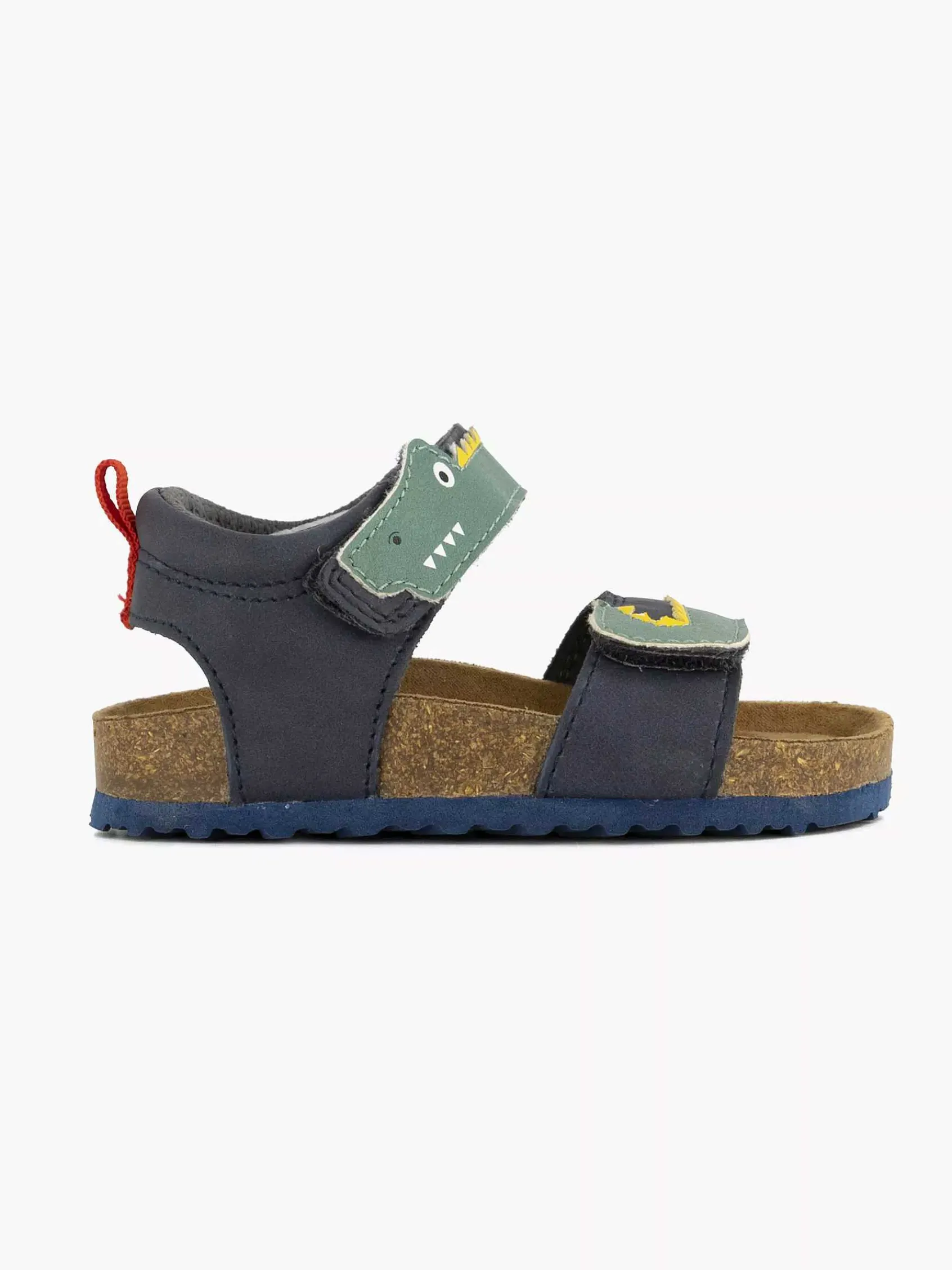 Vty Jongensschoenen-Marineblauwe Sandaal