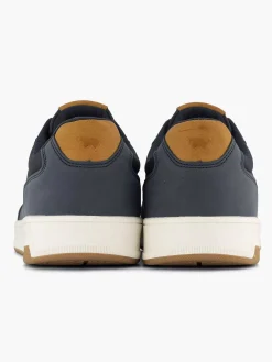 Wrangler Sneakers-Marine Blauwe Sneaker