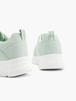 Graceland Sneakers-Mintgroene Chunky Sneaker