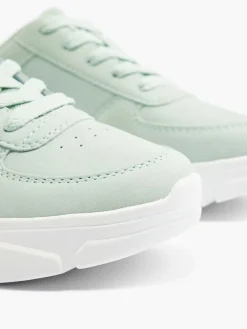Graceland Sneakers-Mintgroene Chunky Sneaker