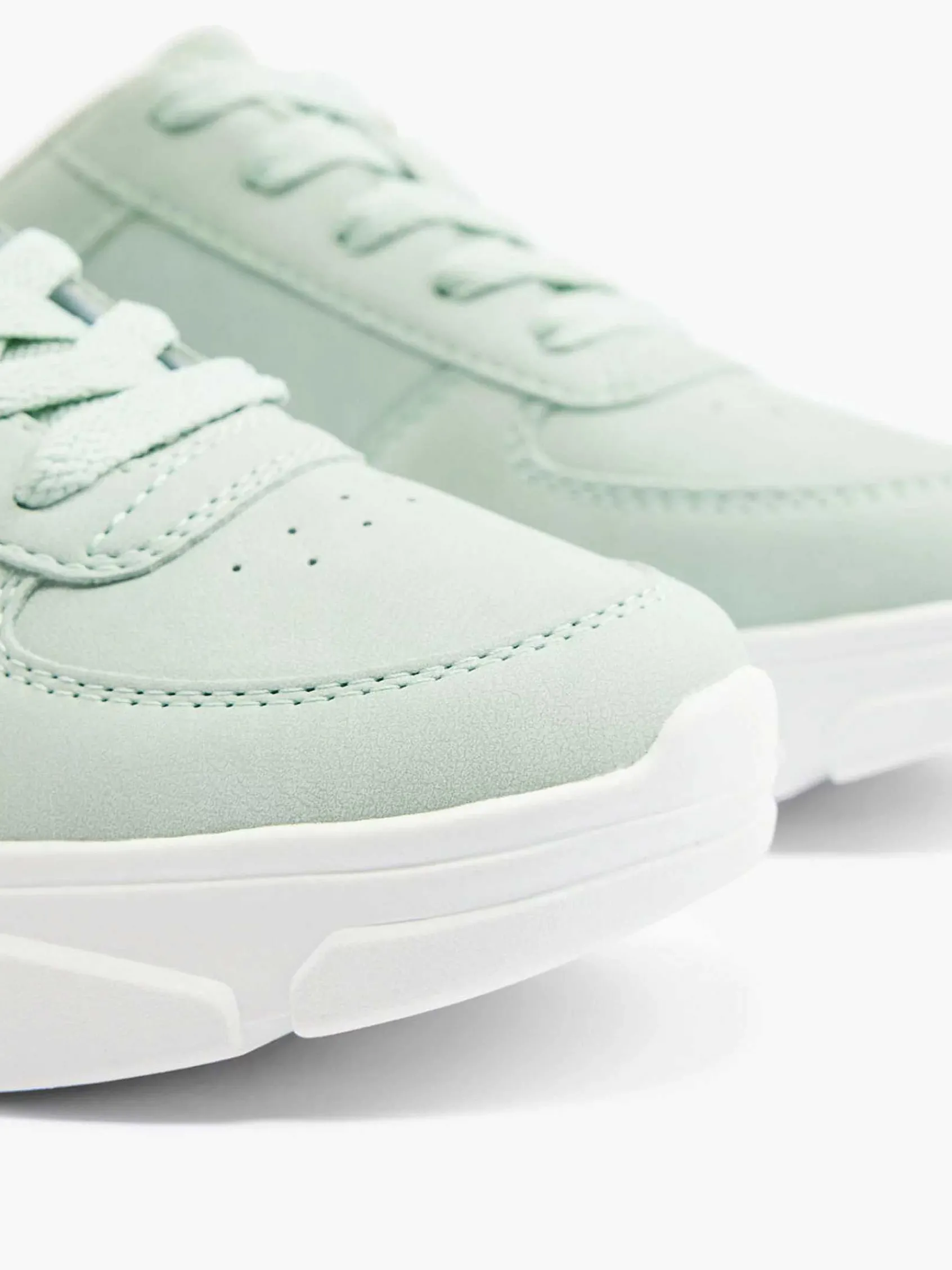 Graceland Sneakers-Mintgroene Chunky Sneaker