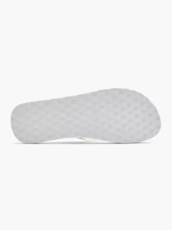 Esprit Sandalen-Mintgroene Teenslipper