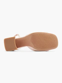 Graceland Pumps-Nude Pumps