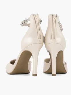 Graceland Pumps-Nude Pump Sierstenen