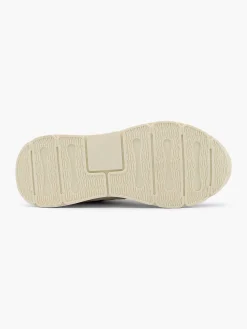 Oxmox Sneakers-Off White Chunky Sneaker