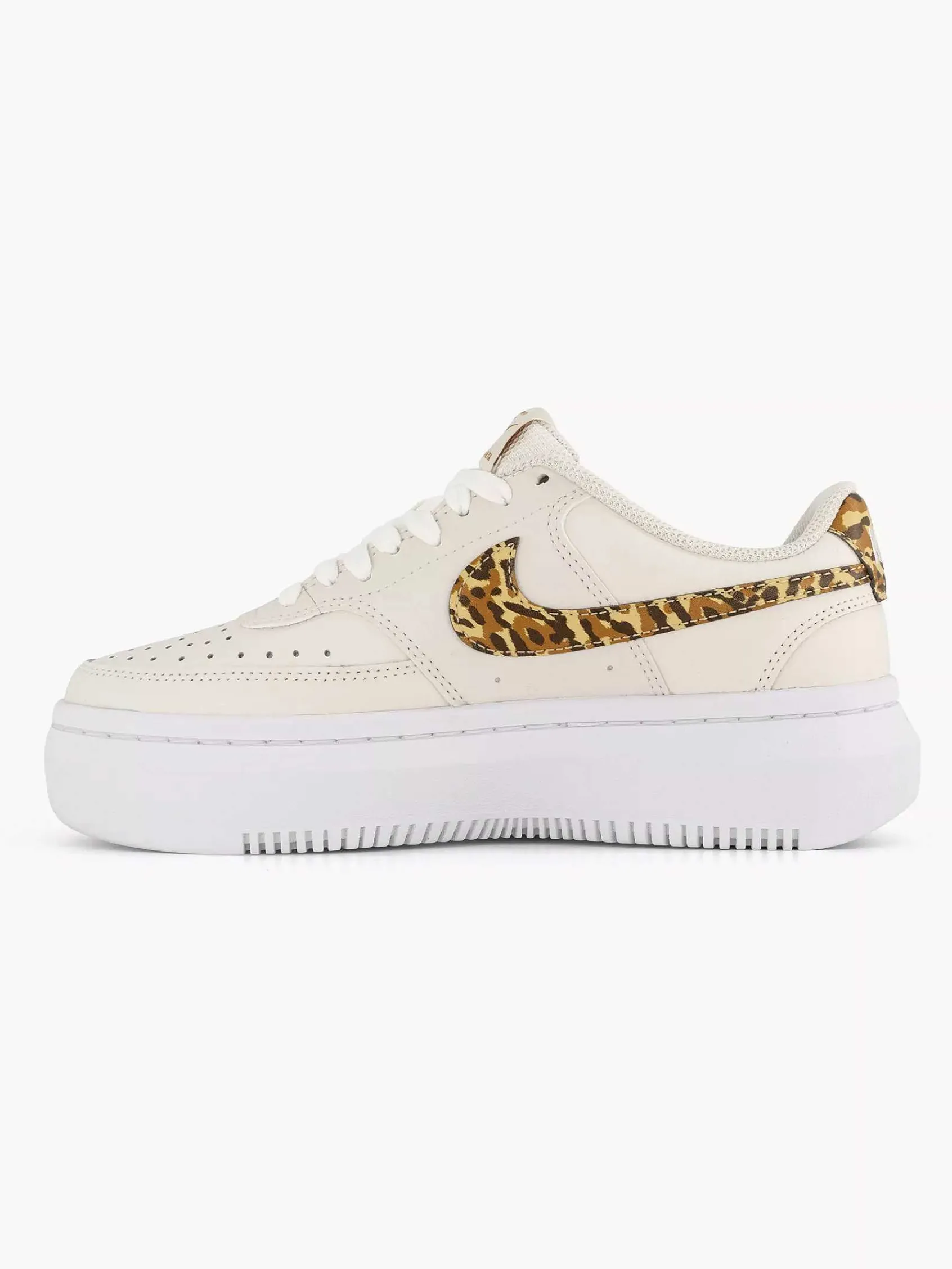 Nike Sneakers-Off White Court Vision Alta