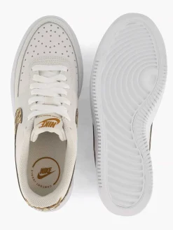 Nike Sneakers-Off White Court Vision Alta