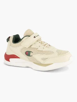 Champion Jongensschoenen-Off White Fast R B