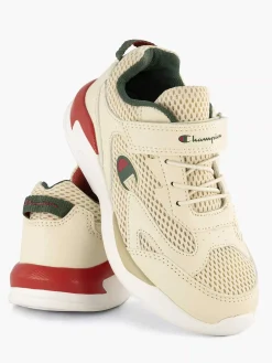 Champion Jongensschoenen-Off White Fast R B