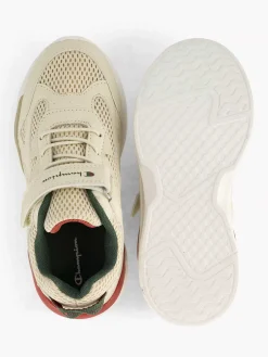 Champion Jongensschoenen-Off White Fast R B