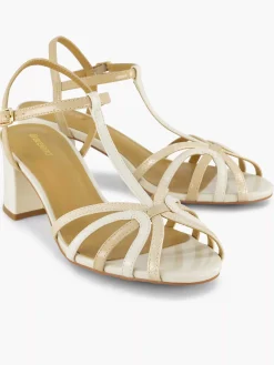Graceland Sandalen-Off White Sandaal